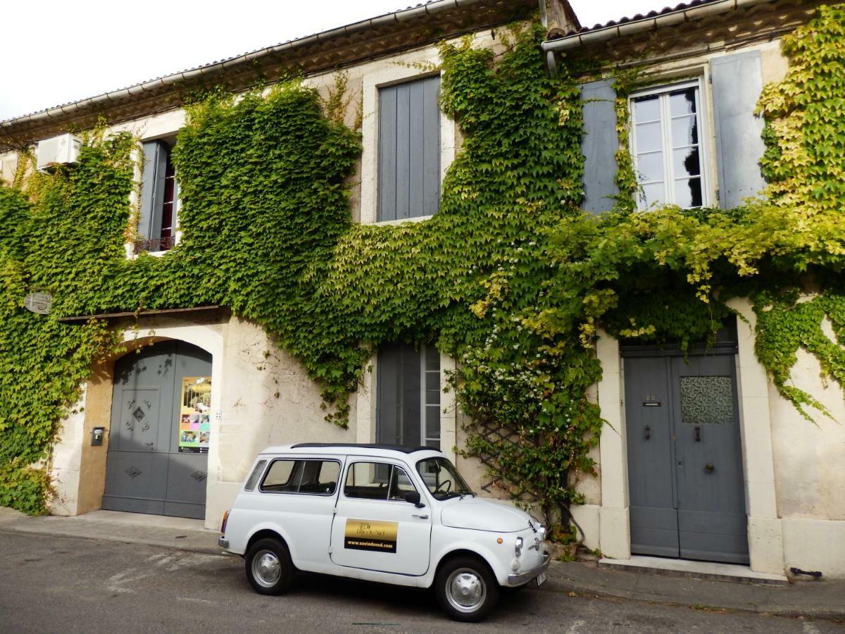 Hotel Envie De Sud Vauvert Esterno foto
